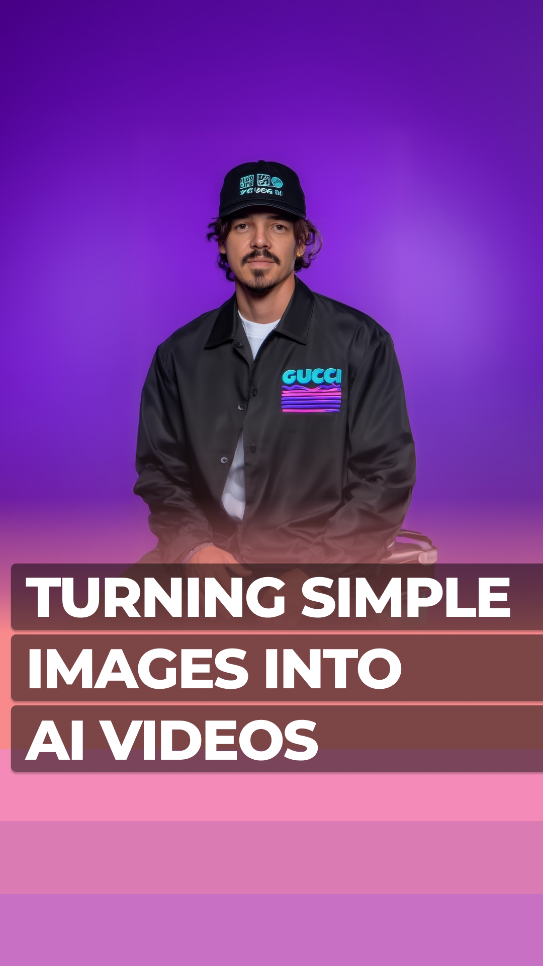 Simple Ai Photo The AI Surfer | Ride The AI Wave