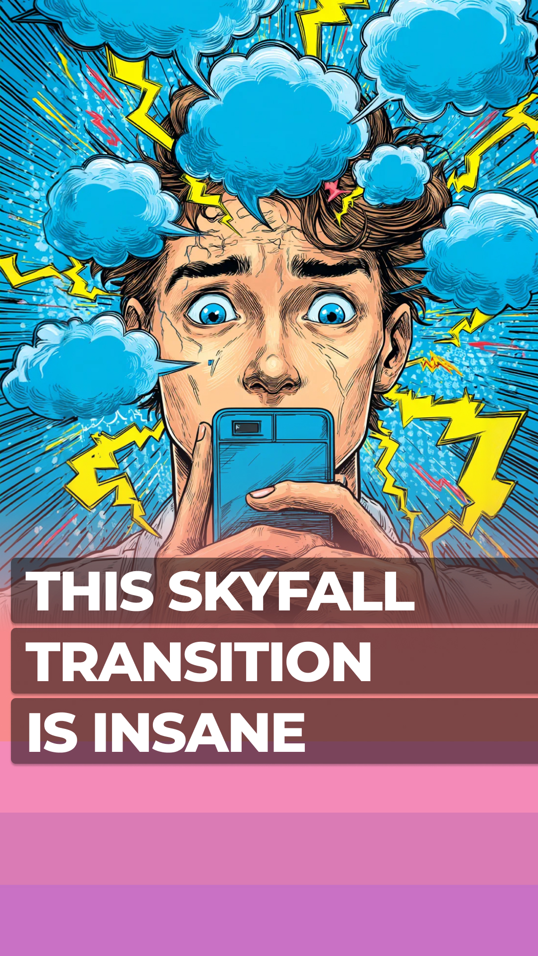 Surfer Transition The AI Surfer | Ride The AI Wave